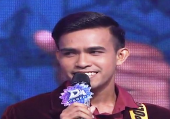 Terpilih Menjadi Juara Dangdut Academy Asia 3, Begini Ucapan Syukur Fildan Baubau