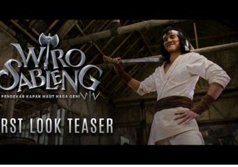 Mengintip First Look Teaser si Pendekar Kapak Maut Naga Geni 212, Wiro Sableng