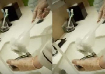 Ih! 3 Hotel Bertaraf Internasional di Tiongkok Ini Ketahuan Menggunakan Sikat WC Bekas Untuk Bersihkan Wastafel dan Peralatan Masak