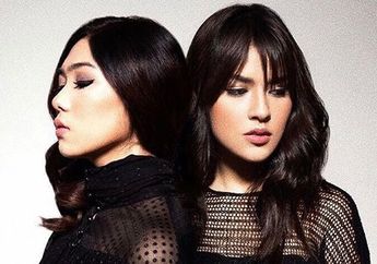 Raisa & Isyana - Anganku Anganmu - LIVE! 