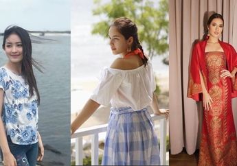 Natasha Wilona Kalahkan Chelsea Islan dan Raisa Andriana dalam The 100 Most Beautiful Faces of 2017
