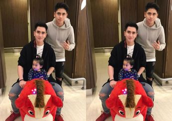 Demam Dilan, Athalla Naufal Beri Rayuan Maut untuk Vania Athabina!