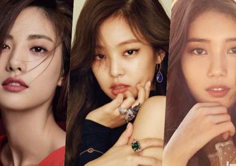 14 Selebriti Korea Ini Masuk ke Dalam Daftar The 100 Most Beautiful Faces of 2017, Yuk Cek Siapa aja!