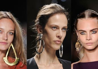 Yuk Intip Tren Anting yang Akan Hits di Tahun 2018 Nanti! Kamu Wajib Punya nih