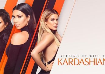 Program Animasi Keluarga Kardashian Dikabarkan Akan Segera Tayang!