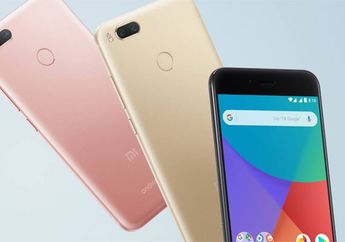 Xiaomi MI A1 Mendapat Pembaruan Resmi Android Oreo, Ini Peningkatan yang Akan Ditawarkan