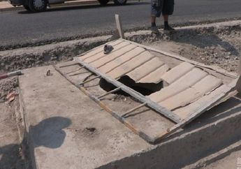 Orangtua Histeris Setelah Mengetahui Anak Mereka Tewas Terjerembab di Lubang Konstruksi Bangunan