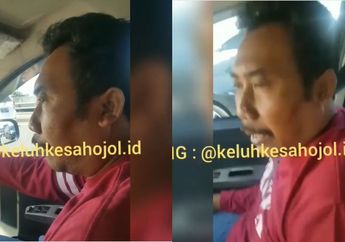 Kembali Terekam Driver Taksi Online Berantem dengan Penumpang, Si Sopir Sampai Usir Si Ibu dari Mobilnya