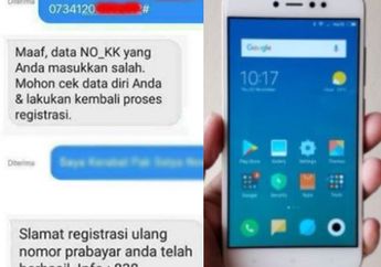 Terpopuler Sepanjang November 2017, dari Meme Registrasi Sim Prabayar yang Bikin Ngakak, Hingga Ponsel Ahli Selfie Dari Xiaomi yang Tak Lebih Dari 2 Juta