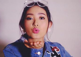 Kalahkan Raisa dan Chelsea Islan Dalam The 100 Most Beautiful Faces of 2017, Begini Cantiknya Natasha Wilona dalam Berbagai Gaya Makeup