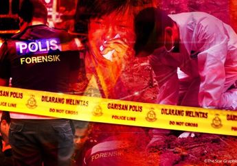 Seorang Ibu Diduga Mencekik Anak Kandungnya yang Berusia 10 Tahun Hingga Tewas, yang Terjadi Selanjutnya Justru Tak Terduga