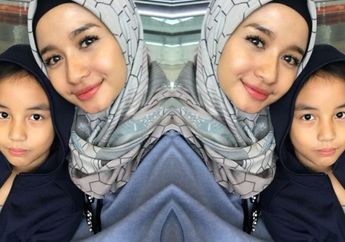 Kecup Mesra Sang Anak Tiri, Begini Cantiknya Laudya Cynthia Bella dan Aleesya Saat Liburan, Manis Semuanya!