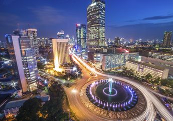 Ini Rahasia Pemindahan Ibu Kota yang Dimulai Tahun 2018
