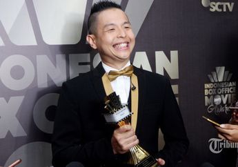 Fokus Ke Film, Ernest Prakasa Belum Berani Masuk Ke Genre Lain