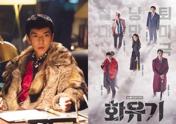 Penuh Kontroversi, Perwakilan Drama Perdana Lee Sung Gi Setelah Wamil Rilis Permohonan Maaf! Begini Katanya!