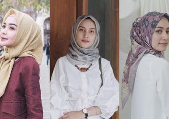 Sering Menerima Endorse, yuk Intip Mix and Match Gaya Kasual ala 3 Selebgram Hijabers