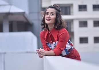 Widi Mulia Merasa Kecewa Saat Hadir di Acara Brownis 'Cukup di Sini Aja Ya'