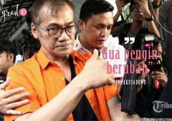 Tio Pakusadewo Rutin Lakukan Hal Ini dalam Masa Rehabilitas