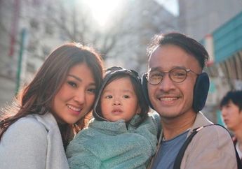 Liburan ke Jepang, Ruben Onsu Bawa Sambal Geprek dan Magic Jar