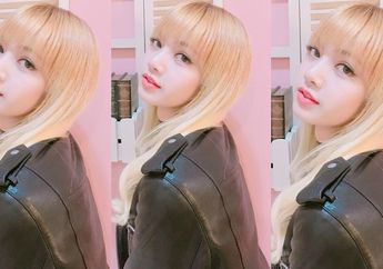 Yuk Intip Penampilan Lisa &lsquo;Blackpink&rsquo; Dalam Berbagai Gaya Kayak Gini! Bisa Jadi Inspirasi loh