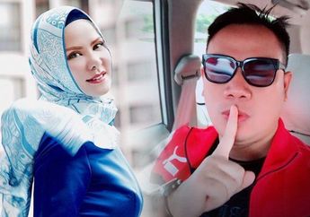 Vicky Prasetyo dan Angel Lelga Tepis Anggapan Kawin Settingan