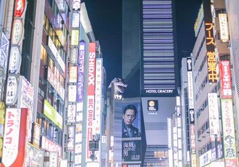 5 Tempat Menarik di Tokyo Ini Cocok Untuk Kamu yang Hobi Street Photography 