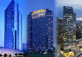 Tiga Hotel Berebut Selera Raja Salman untuk Menginap, Siapa yang Terpilih? 