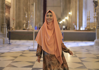 VIDEO : Ramadan Ini Kedua Putrinya Masuk Rumah Sakit, Oki Setiana Dewi Panik