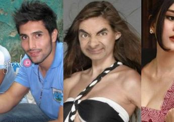 Terpopuler Seleb April 2017, Dari Pose Aura Kasih di Majalah Pria Dewasa Sampai Tragedi Dua Celana Dalam yang Menghancurkan Hati Jupe