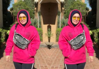 Liburan ke California, yuk Intip Koleksi Tas Mahal yang Dipakai Astrid Kuya