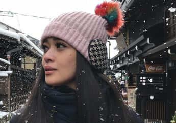 Cerita Gracia Indri Menjadi Saksi Proses Persalinan Istri Uki Noah