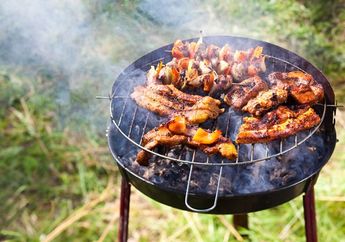 Rencana Bakar-bakaran di Malam Tahun Baru? Yuk Coba Bikin Saus Barbecue Bikinan Sendiri