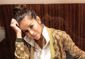 Wow! Tampil dengan Gaya Sporty, Olla Ramlan Kenakan Tas yang Harganya Segini! Penasaran?