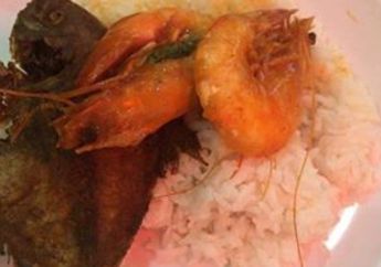 Makan Ikan dan Udang Kecil, Saat Lihat Setruk Pembayaran Kantong Langsung Jebol!