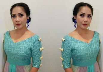 Tampil dengan Gaya Kasual, Nagita Slavina Kenakan Jaket Bomber Jutaan Rupiah