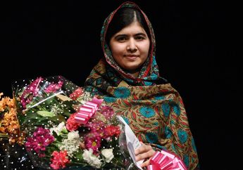 Raih Penghargaan Nobel Perdamaian Termuda di Dunia, Inilah Sosok Malala Yousafzai yang Mengagumkan