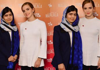 Pernah Ditembak di Kepala dan Diancam Dibunuh, Inilah Deretan Penghargaan yang Diraih Oleh Malala Yousafzai Si 'Putri Milik Dunia'