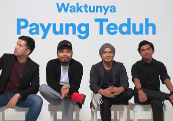 2 Personel Pamit, Payung Teduh Akan Rehat Sejenak