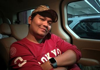 Tanggapan Indra Bekti Soal Kritikan Untuk Squishy Ria Ricis