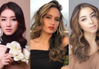 Yuk Intip Deretan Artis yang Tampil Cantik Bak Peri Saat Menggunakannya Elf Ear Cuff yang Ngehits di Tahun 2017