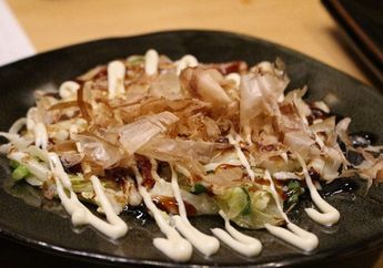 Ajaib! Ikan Taburan Topping Takoyaki Bisa diubah Jadi Pisau Dapur yang Sangat Tajam, Multifungsi Banget nih