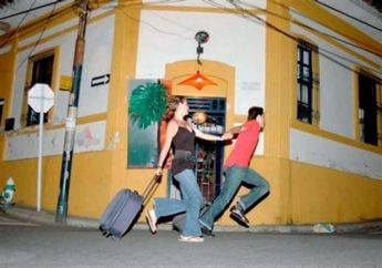 7 Perayaan Malam Tahun Baru Terunik , Nomor 1 Tradisi untuk Wanita Mencari Jodoh