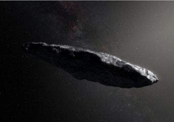 5 Kabar Fisika yang Sempat Hebohkan Dunia di Tahun 2017, Nomor 3 Pesawat Bunuh Diri Di Saturnus!