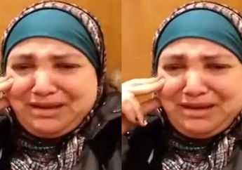 Wanita Berjilbab Curhat di Facebook Live, Nafas Tersenggal-Senggal Air Mata Bercucuran, Punggung Ditinju dan Diludahi Sekelompok Gadis