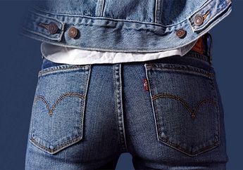 Penasaran Nggak sih Kenapa Kebanyakan Celana Denim Berwarna Biru? Ternyata Ada Alasannya loh