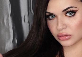 Hadir di Tahun Baru, Lip Gloss dari Brand Internasional Ini Memiliki Warna-warni Metallic yang Memukau, Kayak Apa nih?