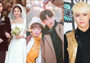 6 Kabar yang Bikin Heboh K-Popers, Dari Kabar Bahagia Sampai Kabar Duka!