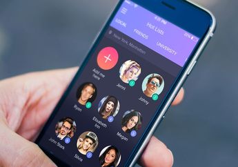 5 Tips Dapatkan Pasangan Melalui Aplikasi Kencan Online, Jadikan Resolusi di Tahun 2018