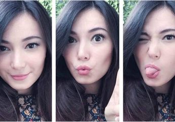 Manis Banget! Begini Penampilan Simpel Asmirandah Saat Kenakan Overalls, Siap-siap Jatuh Hati