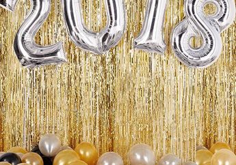 Busana yang Wajib Kamu Pakai Saat Perayaan Malam Tahun Baru